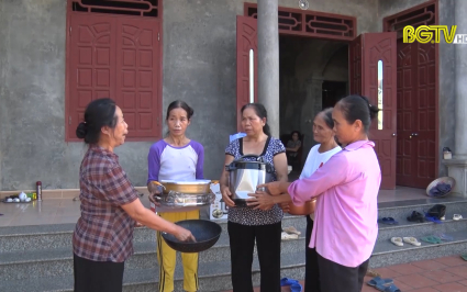 Sơn Động: Người d&acirc;n "sập bẫy" mất tiền mua h&agrave;ng kh&ocirc;ng đ&uacute;ng gi&aacute; trị