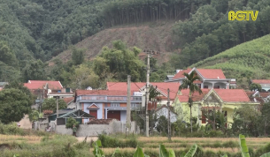 Sơn Động: Người d&acirc;n tự nguyện xin tho&aacute;t ngh&egrave;o