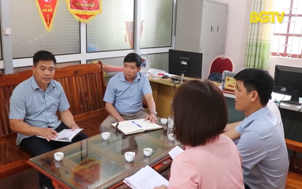 Sơn Động nhiều c&aacute;n bộ c&oacute; nguyện vọng nghỉ hưu trước tuổi