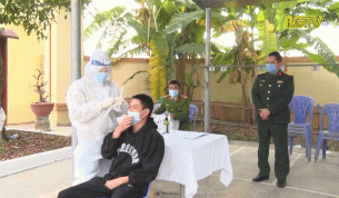 Sơn Động ph&aacute;t hiện một trường hợp nhiễm Covid-19