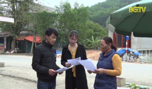 Sơn Động ph&aacute;t huy hiệu quả tuy&ecirc;n truyền ph&ograve;ng chống dịch Covid-19