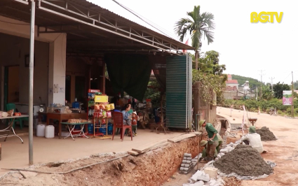 Sơn Động ph&aacute;t huy vai tr&ograve; tổ d&acirc;n vận cộng đồng