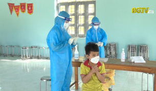 Sơn Động: Th&ecirc;m 4 F0, c&aacute;ch ly y tế th&ecirc;m 1 th&ocirc;n