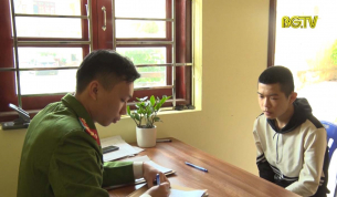 Sơn Động:  Triệu tập đối tượng đăng tải th&ocirc;ng tin thất thiệt về nCoV