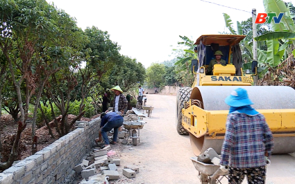Sơn Hải đổi thay từ chương tr&igrave;nh MTQG v&ugrave;ng đồng b&agrave;o DTTS