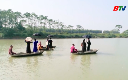 Sứ mệnh lan toả Di sản D&acirc;n ca Quan họ của thế hệ trẻ trong kỉ nguy&ecirc;n vươn m&igrave;nh