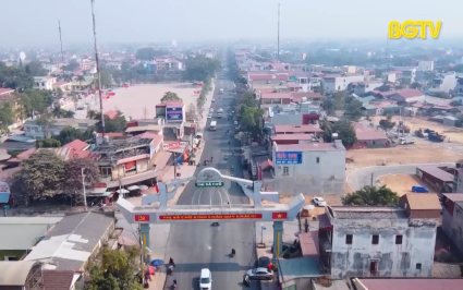 Sức bật ở một đ&ocirc; thị trẻ