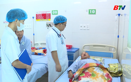Sức khỏe cộng đồng: Kỹ thuật ngoại khoa n&acirc;ng cao chất lượng kh&aacute;m chữa bệnh