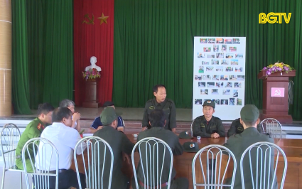 Sức lan tỏa từ ng&agrave;y hội to&agrave;n d&acirc;n bảo vệ an ninh Tổ quốc