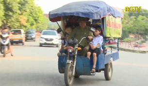Sức lan tỏa từ phong tr&agrave;o thi đua "Cựu chiến binh gương mẫu"