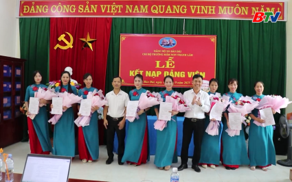 Sức mạnh từ đảng vi&ecirc;n ti&ecirc;n phong 
