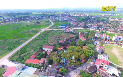 Sức sống mới tr&ecirc;n chiến khu Bừng