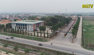 Sức sống mới tr&ecirc;n qu&ecirc; hương Lạng Giang