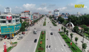 Sức vươn đ&ocirc; thị Th&agrave;nh phố Bắc Giang