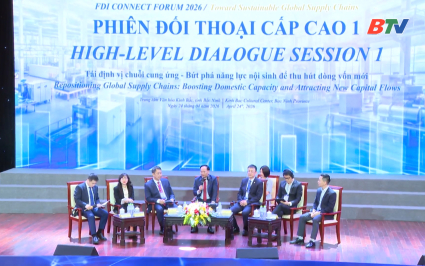 T&aacute;i định vị chuỗi cung ứng bứt ph&aacute; năng lực nội sinh trong chuỗi gi&aacute; trị FDI