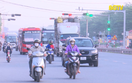 Tai nạn giao th&ocirc;ng giảm cả 3 ti&ecirc;u ch&iacute; trong 5 th&aacute;ng 