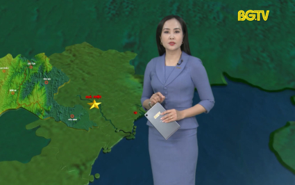 Dự b&aacute;o thời tiết ng&agrave;y 22-11-2023	