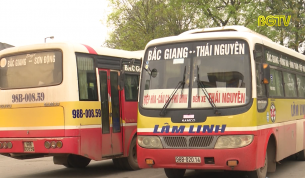 Tạm dừng một số tuyến vận tải h&agrave;nh kh&aacute;ch