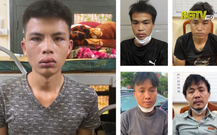 Tạm giữ đối tượng g&acirc;y ra hơn 20 vụ trộm cắp thiết bị điện ở Việt Y&ecirc;n 