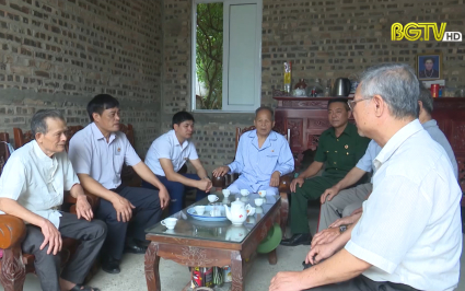 Tấm l&ograve;ng v&agrave;ng của người cựu chiến binh