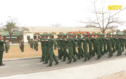 T&acirc;n binh những ng&agrave;y đầu trong qu&acirc;n ngũ