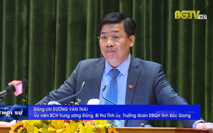 Tận dụng cơ hội, tạo đột ph&aacute;, v&igrave; sự ph&aacute;t triển to&agrave;n diện, vững chắc của tỉnh