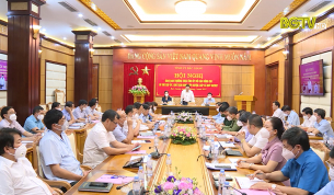 Tận dụng mọi cơ hội, phấn đấu ho&agrave;n th&agrave;nh cao nhất chỉ ti&ecirc;u năm 2021