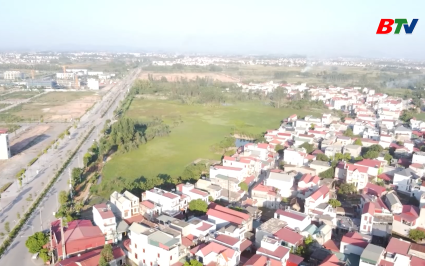 T&acirc;n Tiến &ndash; Vững bước tho&aacute;t ngh&egrave;o đa chiều 