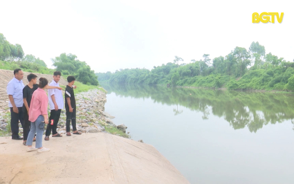 T&acirc;n Y&ecirc;n: 3 học sinh dũng cảm cứu người đuối nước