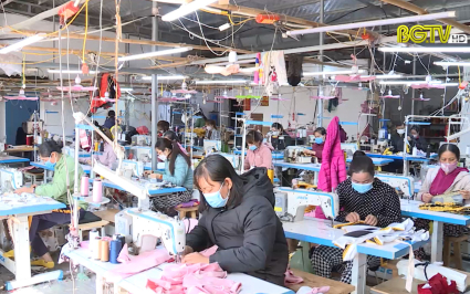 T&acirc;n Y&ecirc;n: C&aacute;c m&ocirc; h&igrave;nh giải quyết việc l&agrave;m cho lao động 