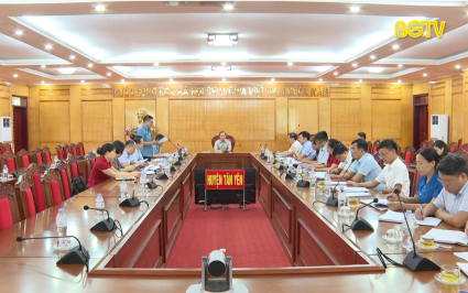T&acirc;n Y&ecirc;n cần quan t&acirc;m đầu tư hạ tầng giao th&ocirc;ng, tạo động lực ph&aacute;t triển