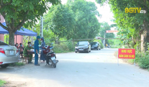 T&acirc;n Y&ecirc;n chủ động ph&ograve;ng chống dịch Covid-19