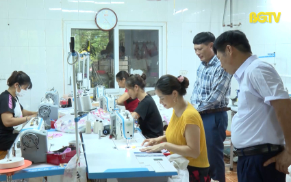 T&acirc;n Y&ecirc;n ch&uacute; trọng đ&agrave;o tạo nghề cho lao động n&ocirc;ng th&ocirc;n 