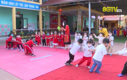 T&acirc;n Y&ecirc;n ch&uacute; trọng gi&aacute;o dục kỹ năng sống cho trẻ 