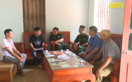 T&acirc;n Y&ecirc;n chuẩn bị cho tuyển qu&acirc;n 