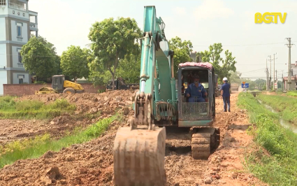 T&acirc;n Y&ecirc;n đ&acirc;̉y nhanh ti&ecirc;́n đ&ocirc;̣ giải ng&acirc;n v&ocirc;́n đ&acirc;̀u tư c&ocirc;ng 