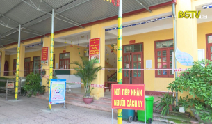 T&acirc;n Y&ecirc;n: Đảm bảo c&aacute;c điều kiện trong khu c&aacute;ch ly tập trung