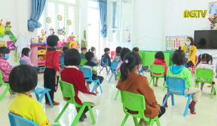 T&acirc;n Y&ecirc;n đảm bảo m&ocirc;i trường học tập an to&agrave;n
