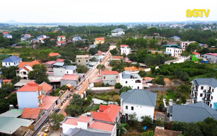 T&acirc;n Y&ecirc;n: &ldquo;D&acirc;n vận kh&eacute;o&rdquo; trong x&acirc;y dựng n&ocirc;ng th&ocirc;n mới