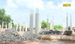 T&acirc;n Y&ecirc;n: Đầu tư, n&acirc;ng cấp cơ sở vật chất trường học