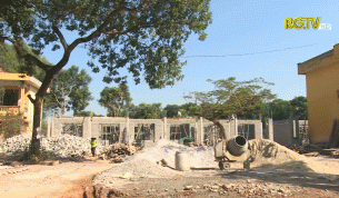 T&acirc;n Y&ecirc;n đẩy mạnh chương tr&igrave;nh ki&ecirc;n cố h&oacute;a trường lớp học