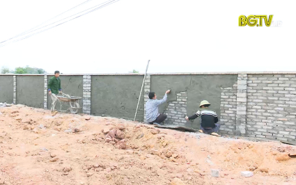 T&acirc;n Y&ecirc;n đẩy nhanh tiến độ 2 dự &aacute;n Nh&agrave; m&aacute;y xử l&yacute; r&aacute;c thải