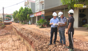 T&acirc;n Y&ecirc;n đẩy nhanh tiến độ c&aacute;c dự &aacute;n đường giao th&ocirc;ng