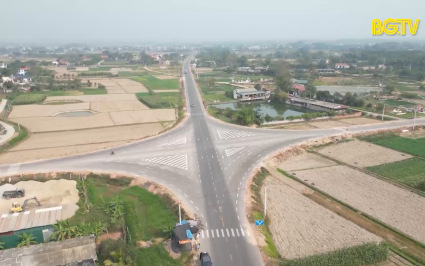 T&acirc;n Y&ecirc;n đồng bộ cơ sở hạ tầng thu h&uacute;t đầu tư