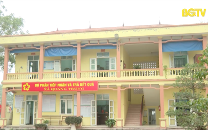 T&acirc;n Y&ecirc;n: Hiệu quả hoạt động tại bộ phận 1 cửa sau sắp xếp, tinh gọn bộ m&aacute;y 