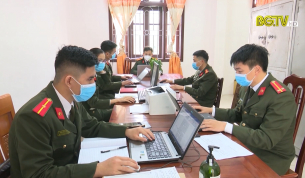 T&acirc;n Y&ecirc;n: Hiệu quả tổ truy vết của C&ocirc;ng an trong ph&ograve;ng, chống dịch