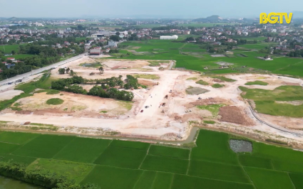 T&acirc;n Y&ecirc;n: Hiệu quả từ thực hiện quy chế d&acirc;n chủ trong c&ocirc;ng t&aacute;c giải ph&oacute;ng mặt bằng 