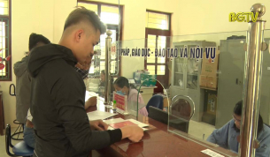 T&acirc;n Y&ecirc;n ho&agrave;n th&agrave;nh s&aacute;p nhập đơn vị h&agrave;nh ch&iacute;nh cấp x&atilde;