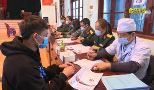 T&acirc;n Y&ecirc;n khắc phục kh&oacute; khăn ho&agrave;n th&agrave;nh c&ocirc;ng t&aacute;c tuyển qu&acirc;n