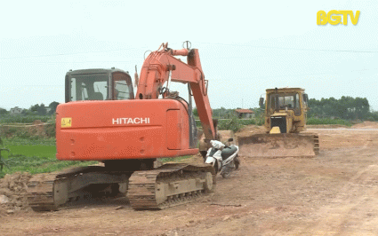 T&acirc;n Y&ecirc;n: Kh&oacute; khăn về nguồn đất san lấp